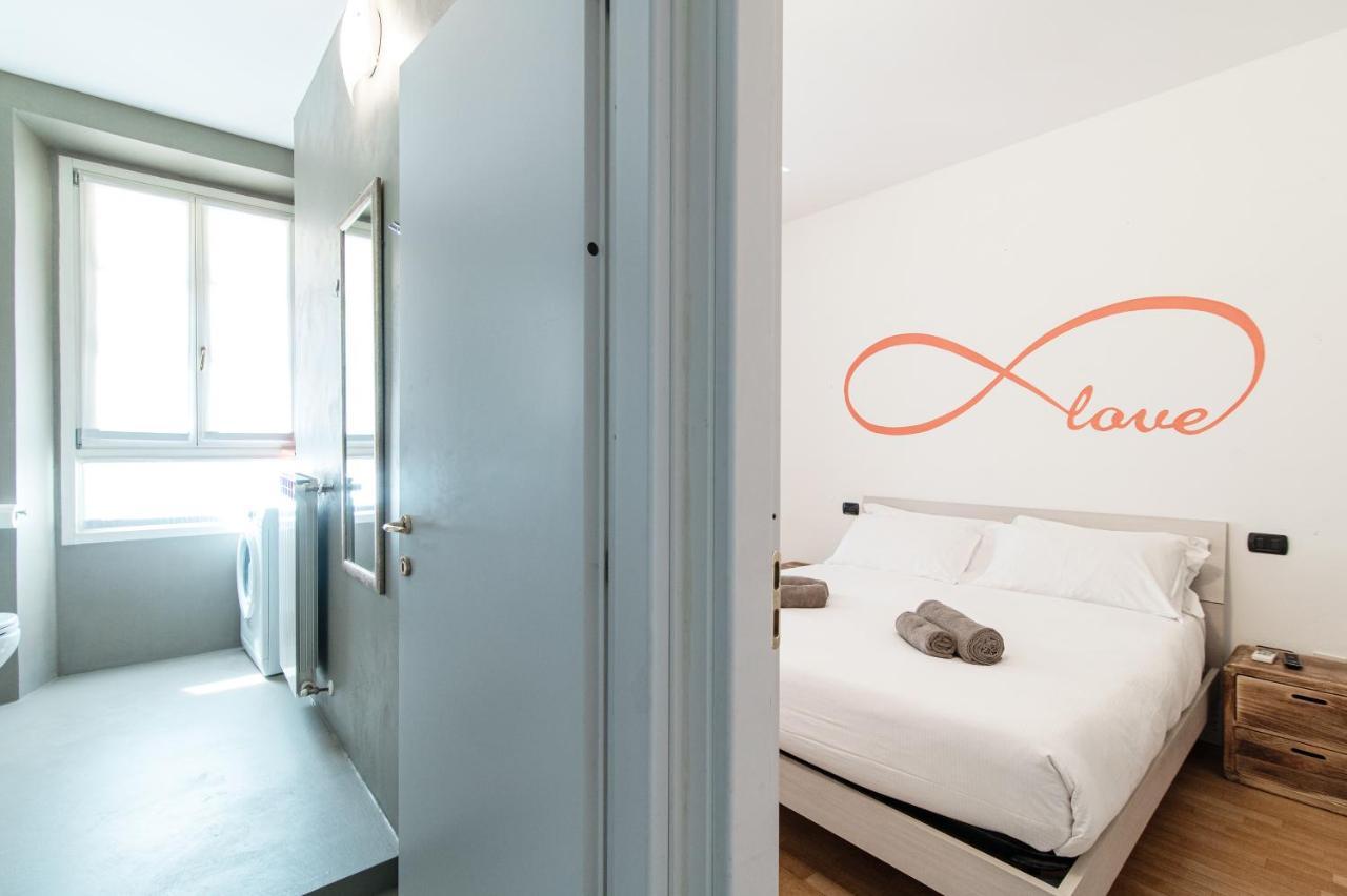 Orange Suite - The House Of Travelers Como Exterior foto